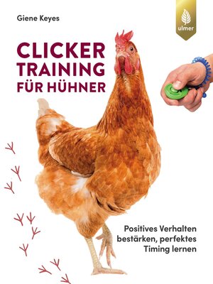 cover image of Clickertraining für Hühner